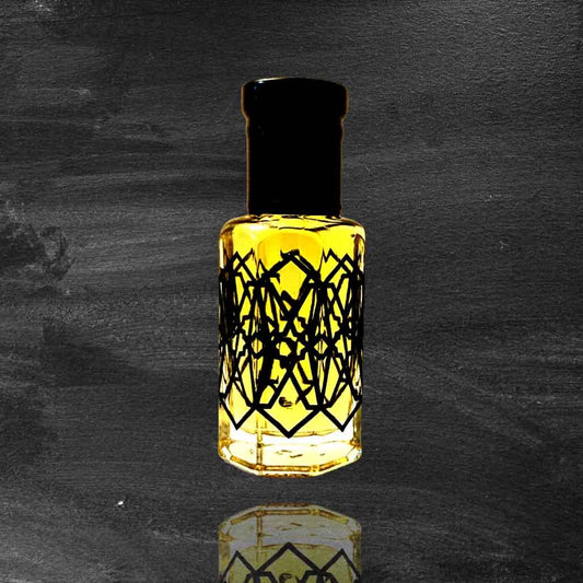 Attar Black Oud Premium Attar - HSA Perfumes
