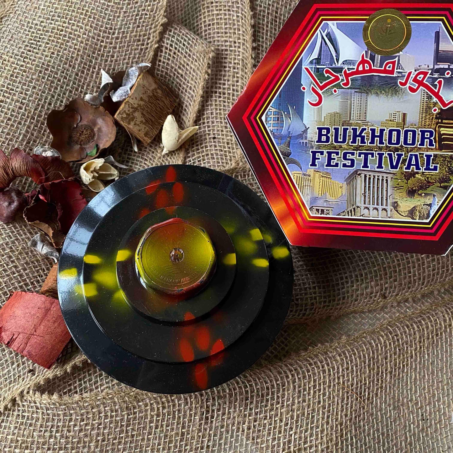Festival | مرجان Arabian Incense Bukhoor - HSA Perfumes